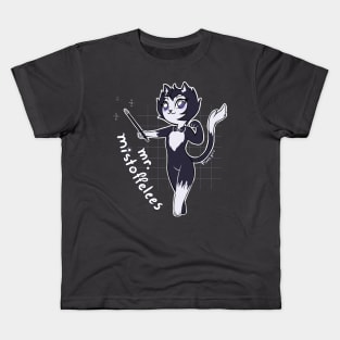 Magical Mr. Mistoffelees Kids T-Shirt